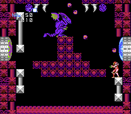 Metroid Mother