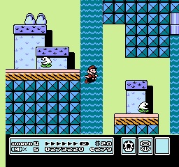 SMB3: The Rainbow Realms