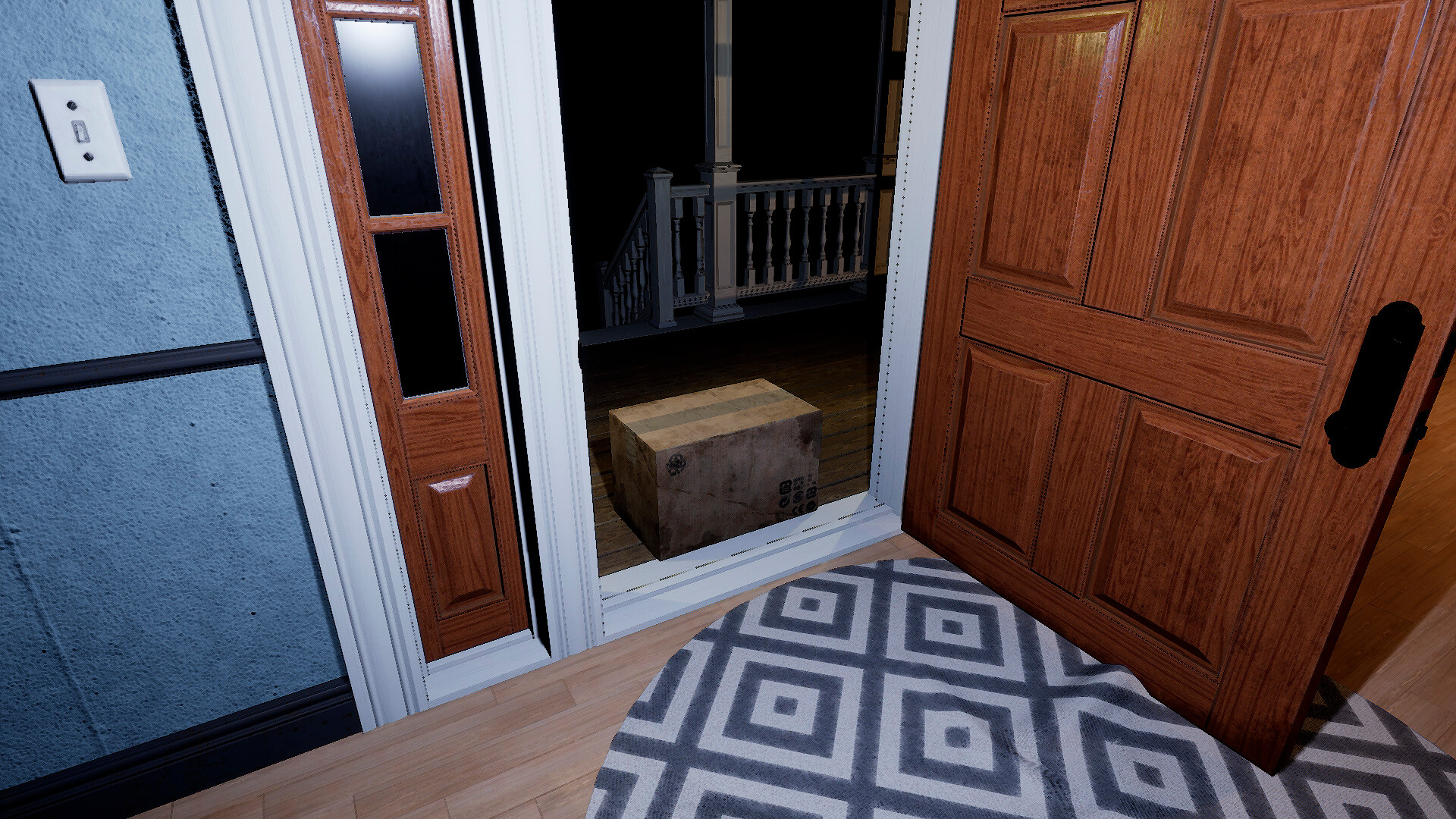 You’ve Got a Package