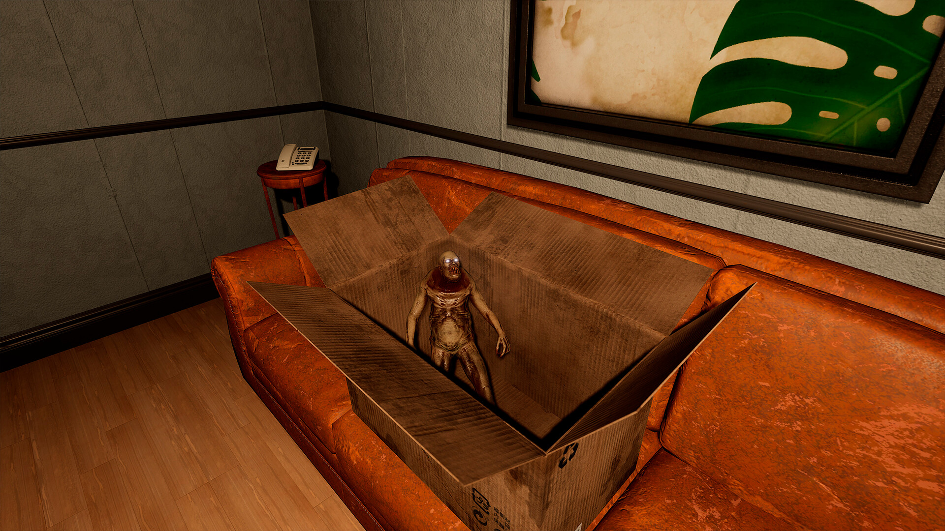 You’ve Got a Package