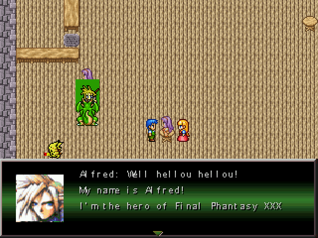 Adventures of Mister Big T 2: Dimensional Problems