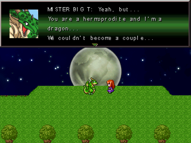 Adventures of Mister Big T 2: Dimensional Problems