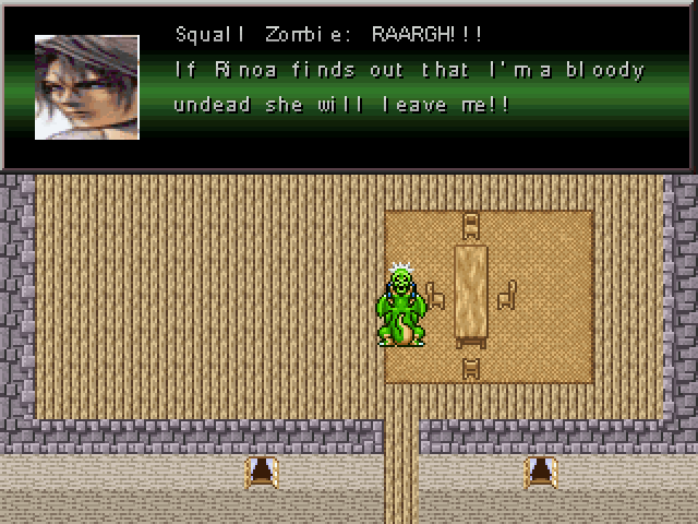 Adventures of Mister Big T 2: Dimensional Problems