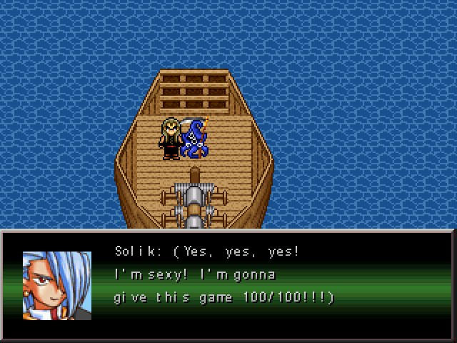 Adventures of Mister Big T 2: Dimensional Problems