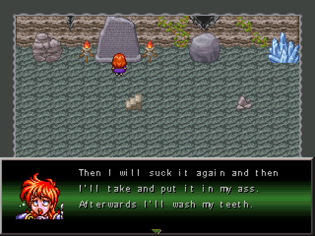 Adventures of Mister Big T 2: Dimensional Problems