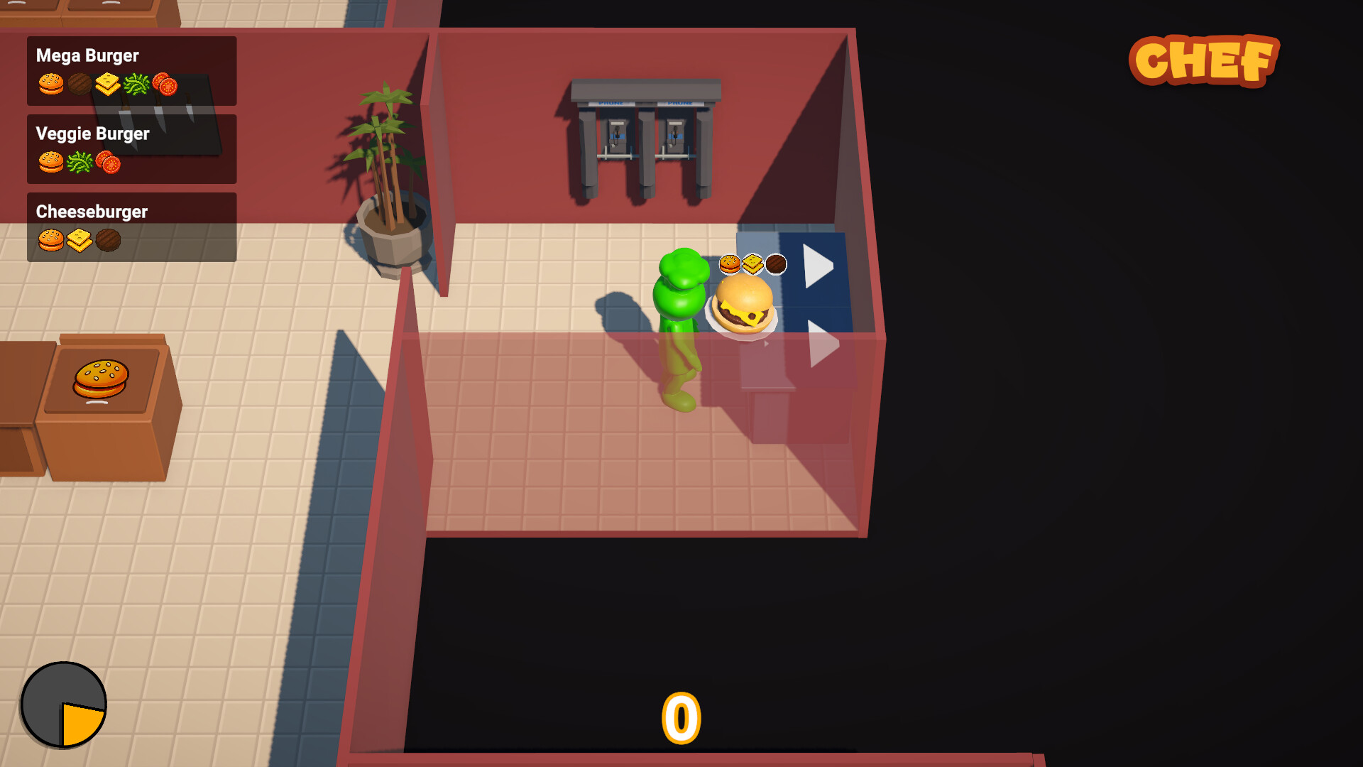 Traitor’s Kitchen