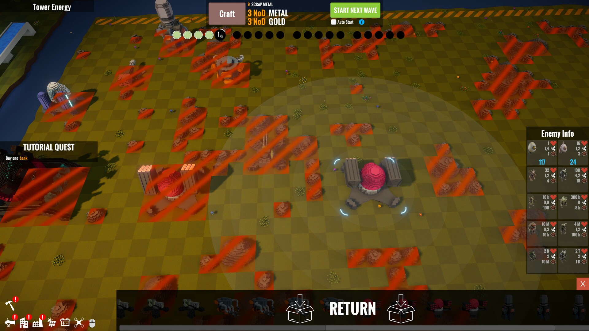 This Isn’t Just Tower Defense