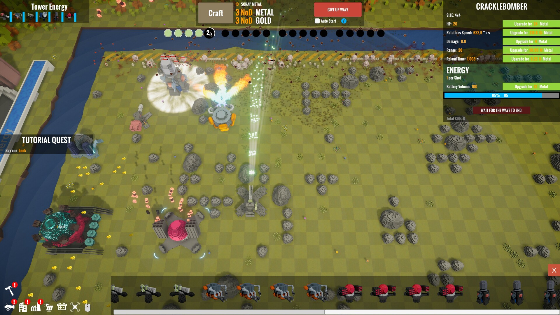 This Isn’t Just Tower Defense