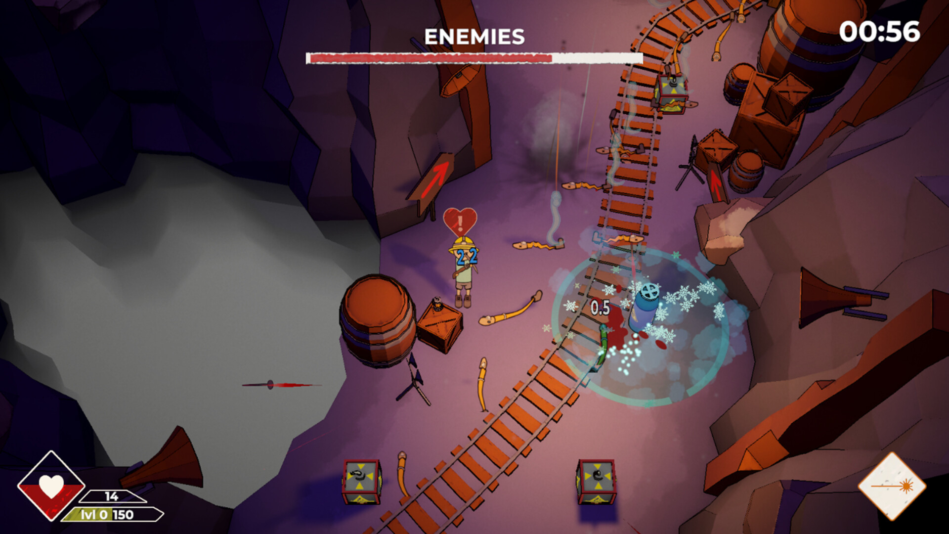 Super Safe Spelunking