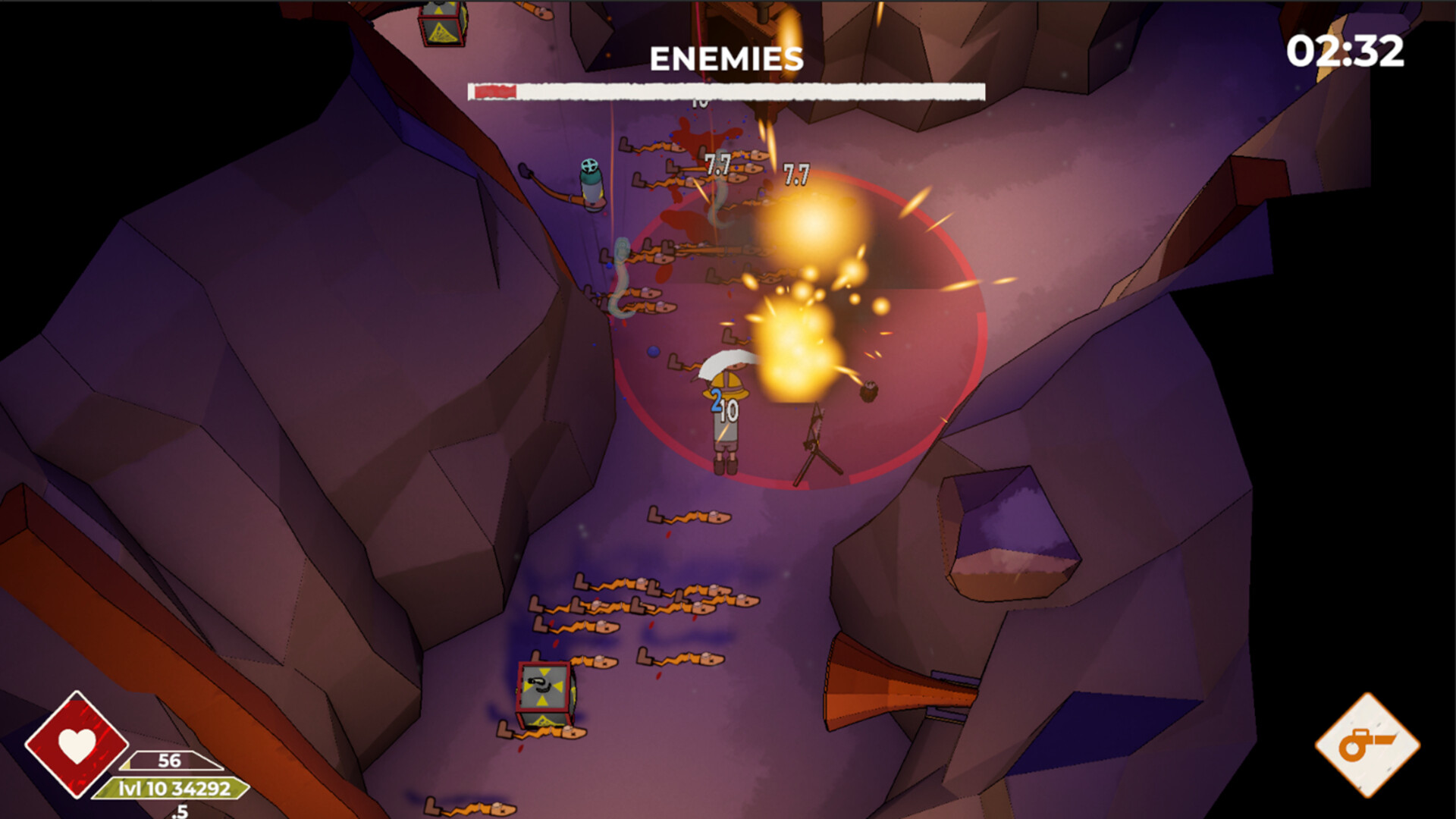 Super Safe Spelunking