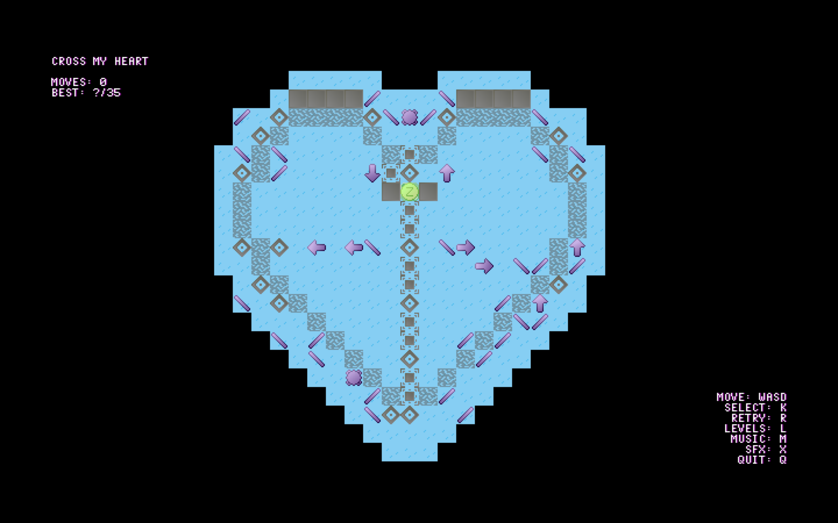 Robotic Space Zamboni