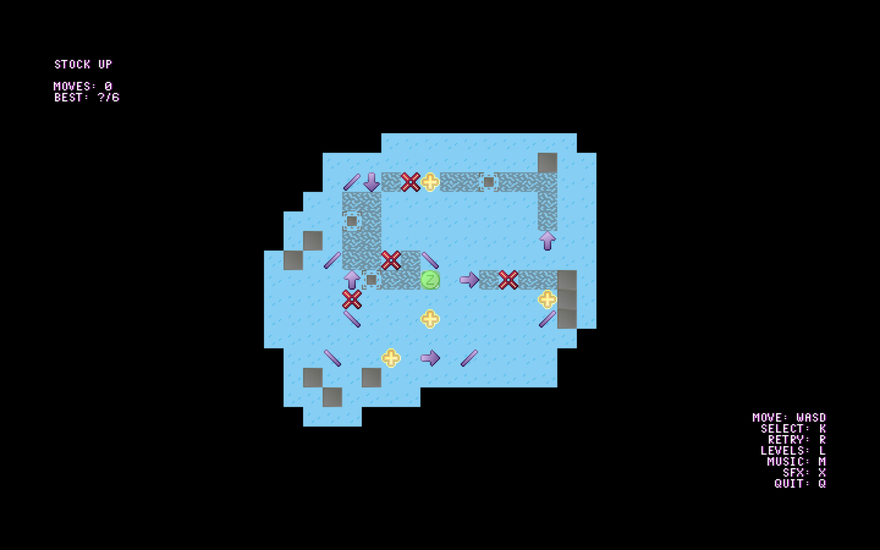 Robotic Space Zamboni