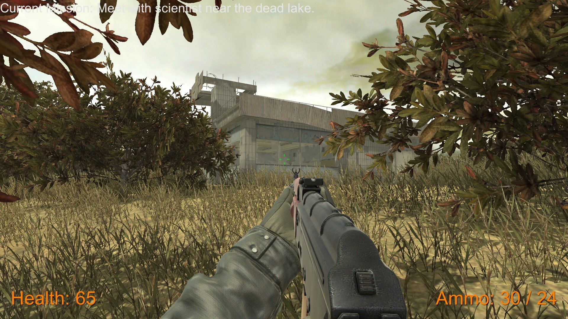 Chornobyl Breakout