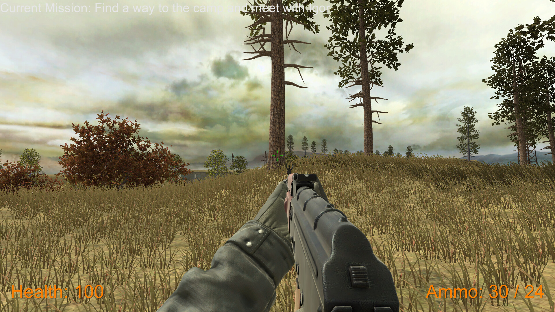 Chornobyl Breakout