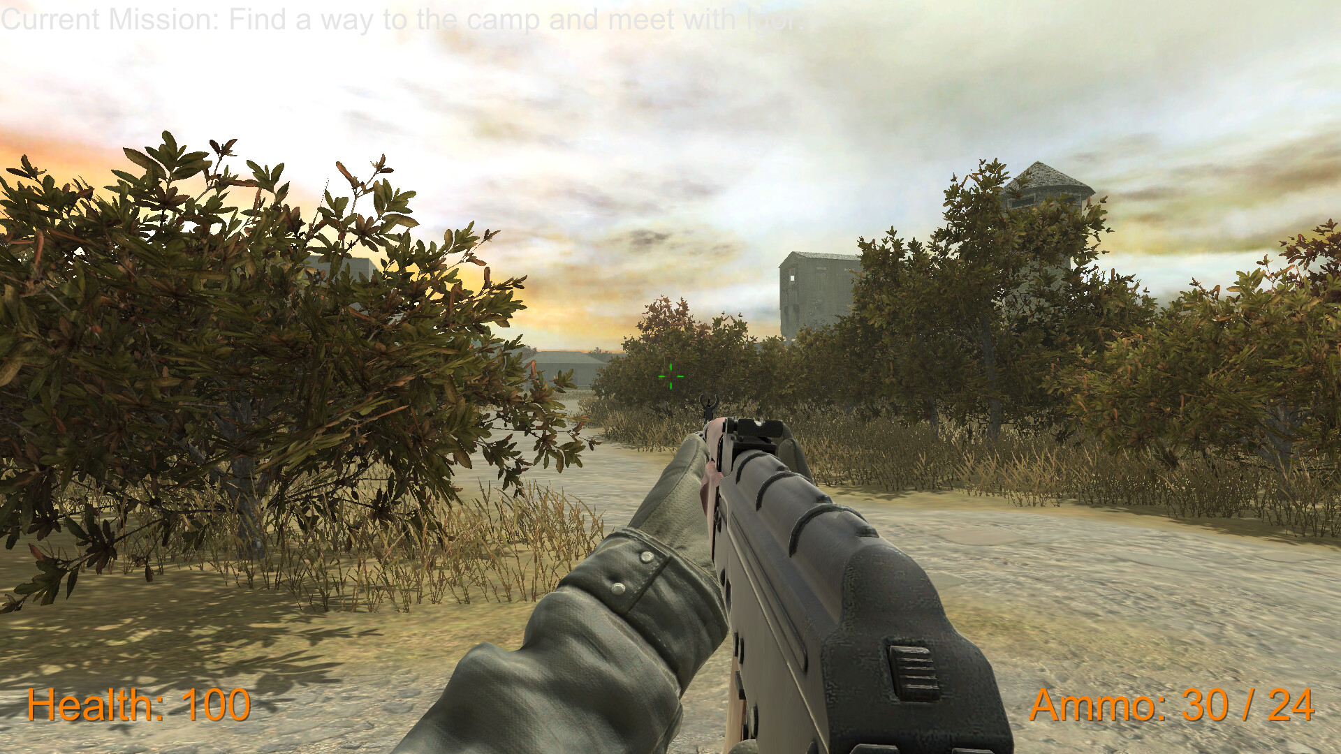 Chornobyl Breakout