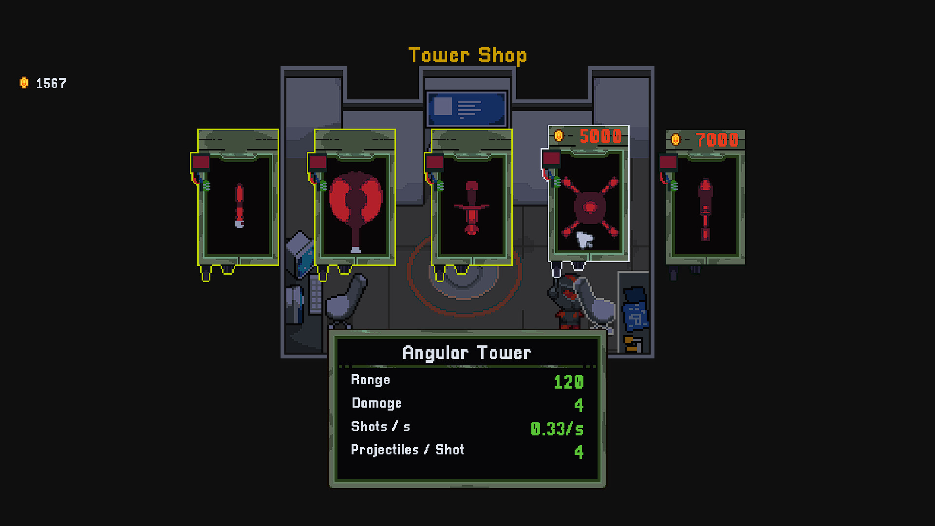 Stellara Vanguard
