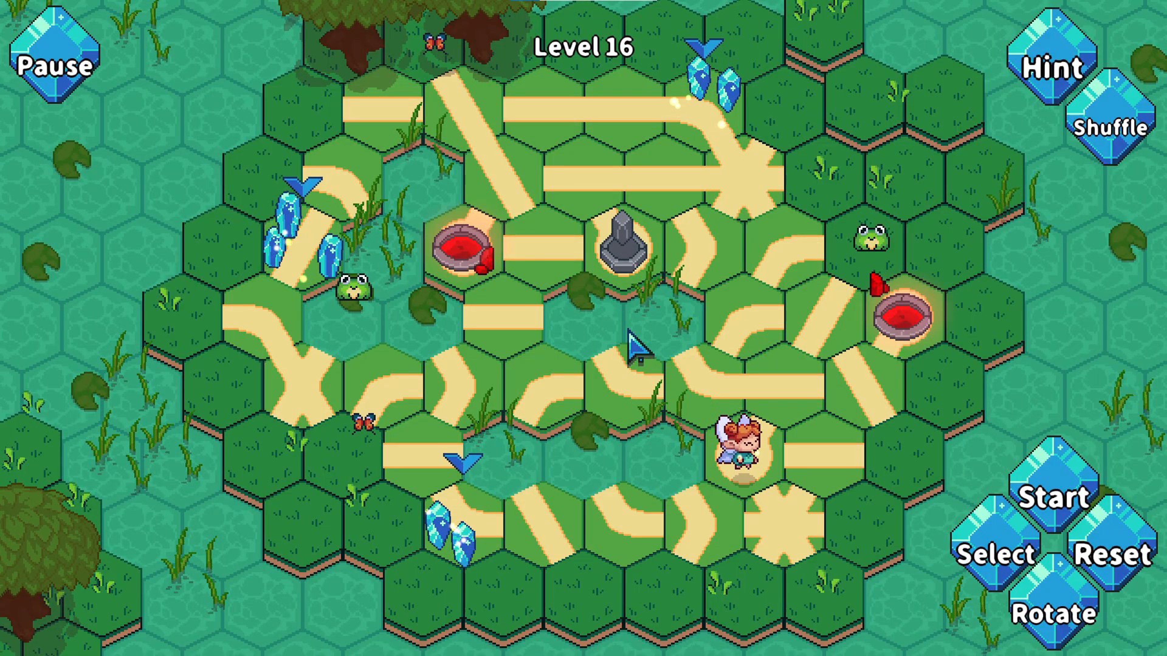 Mystic Pathways