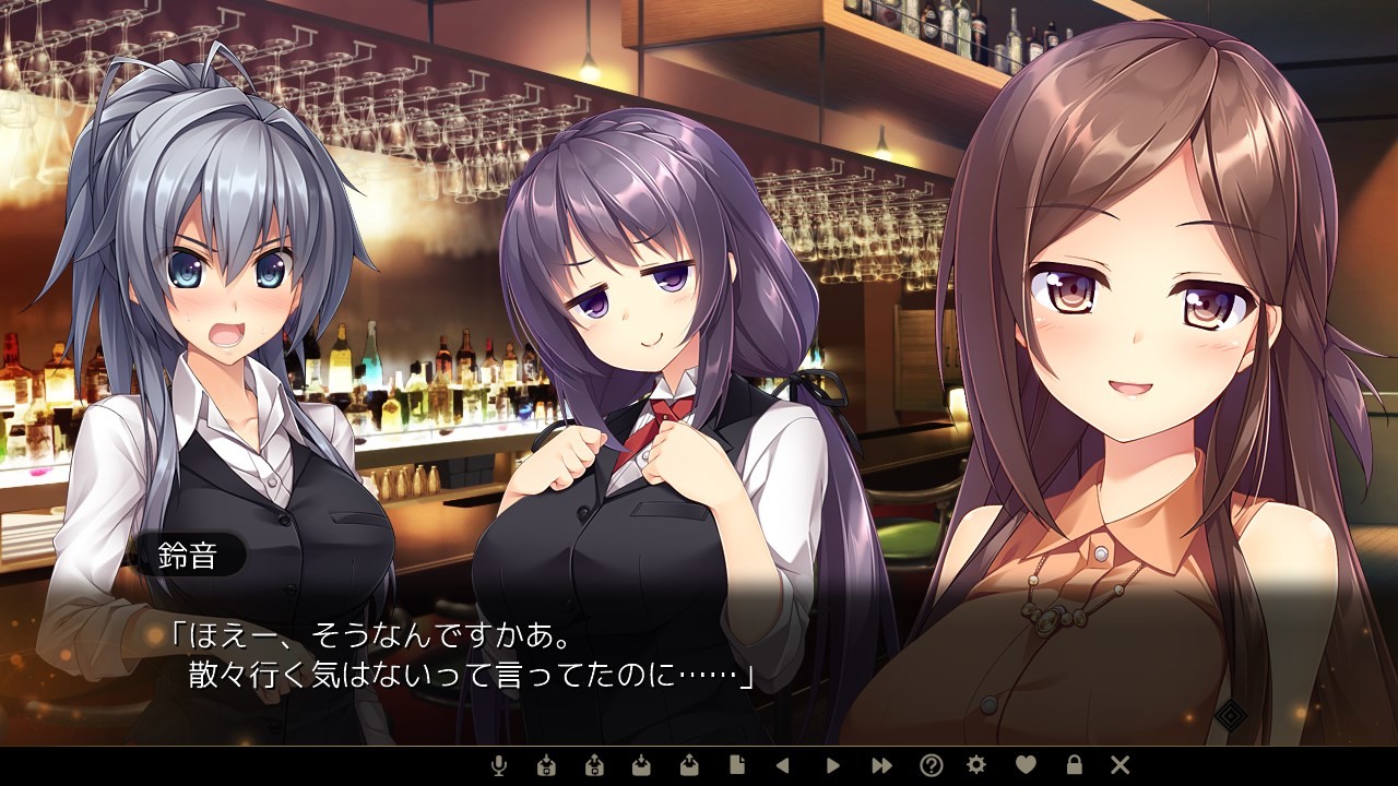 Hataraku Otona no Renai Jijou 2