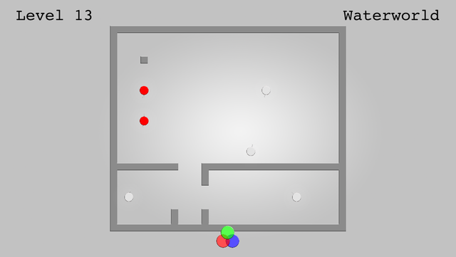 Connect the Molecules