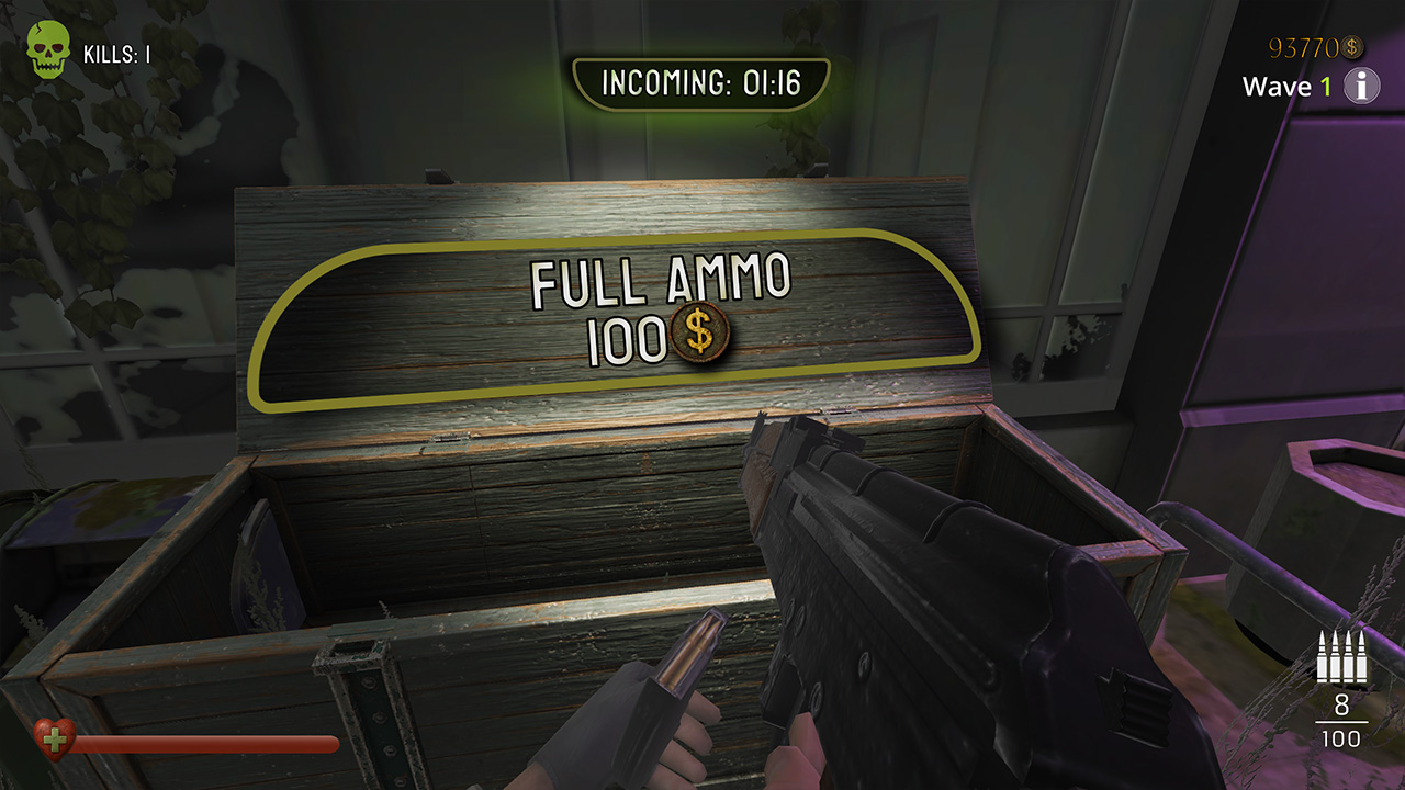 Last House Alive: Zombie Defense