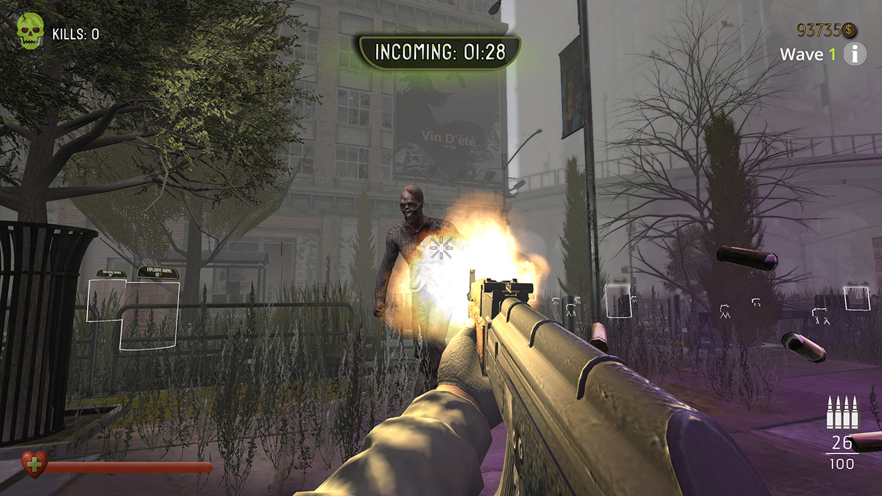 Last House Alive: Zombie Defense