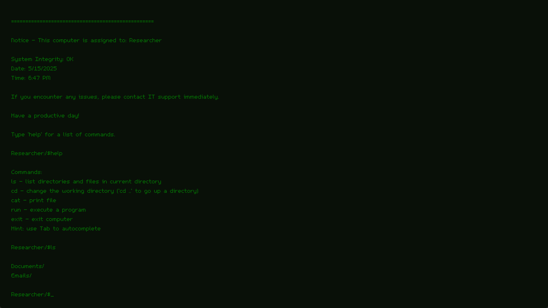 Escape Protocol: Hospital