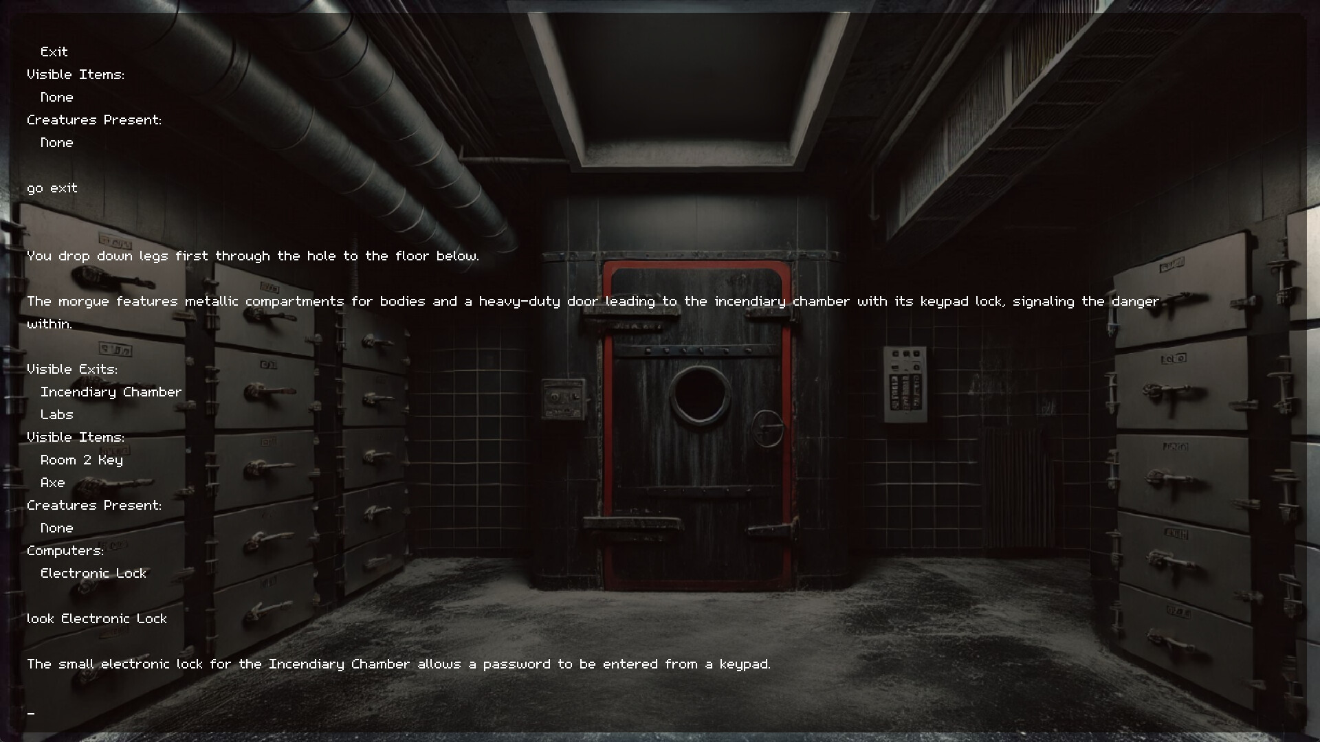 Escape Protocol: Hospital