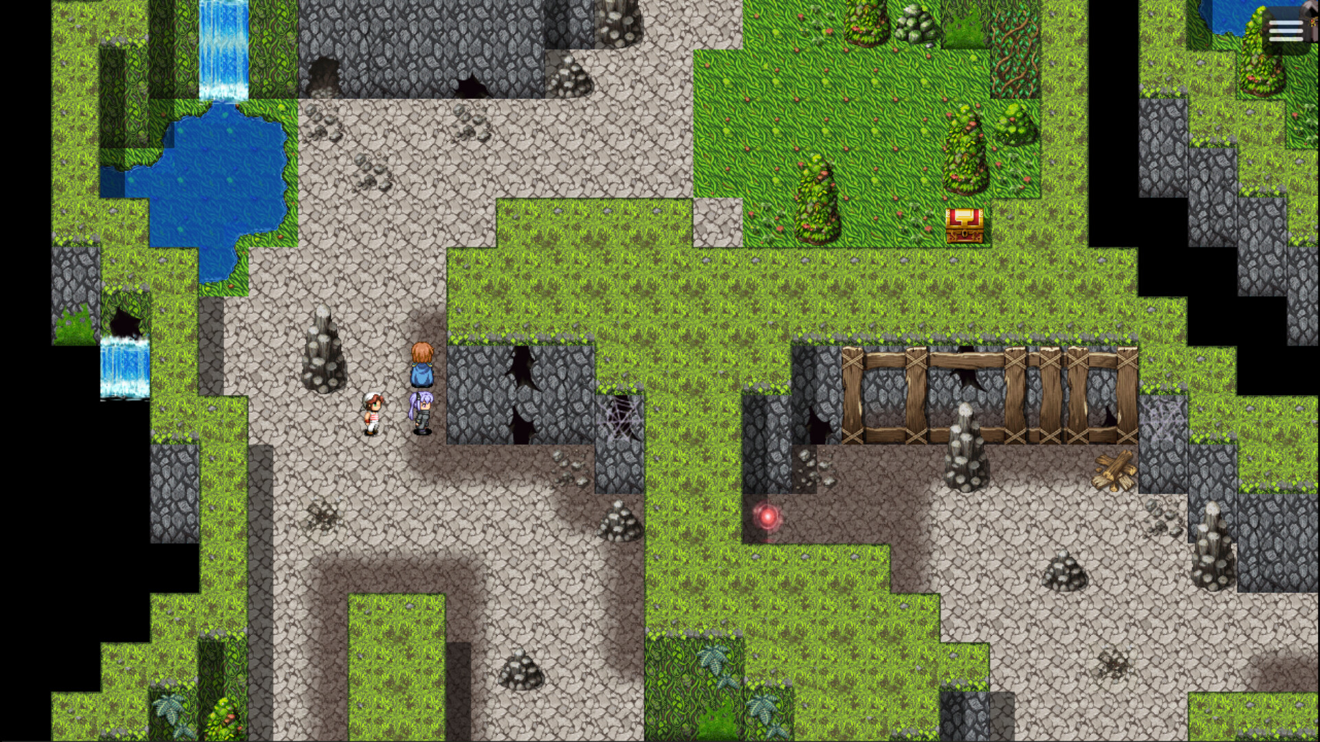 Knights of Messiah If: Castle in an Alternate Dimension