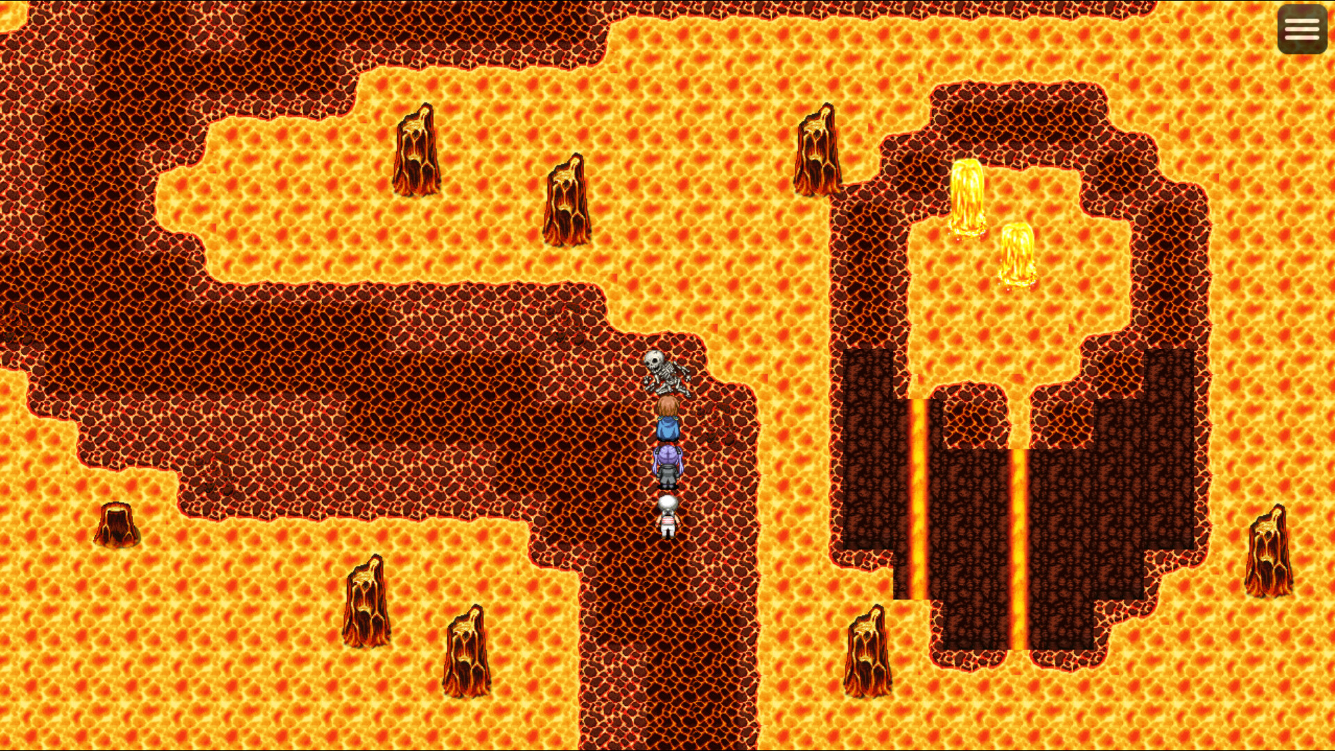 Knights of Messiah If: Castle in an Alternate Dimension