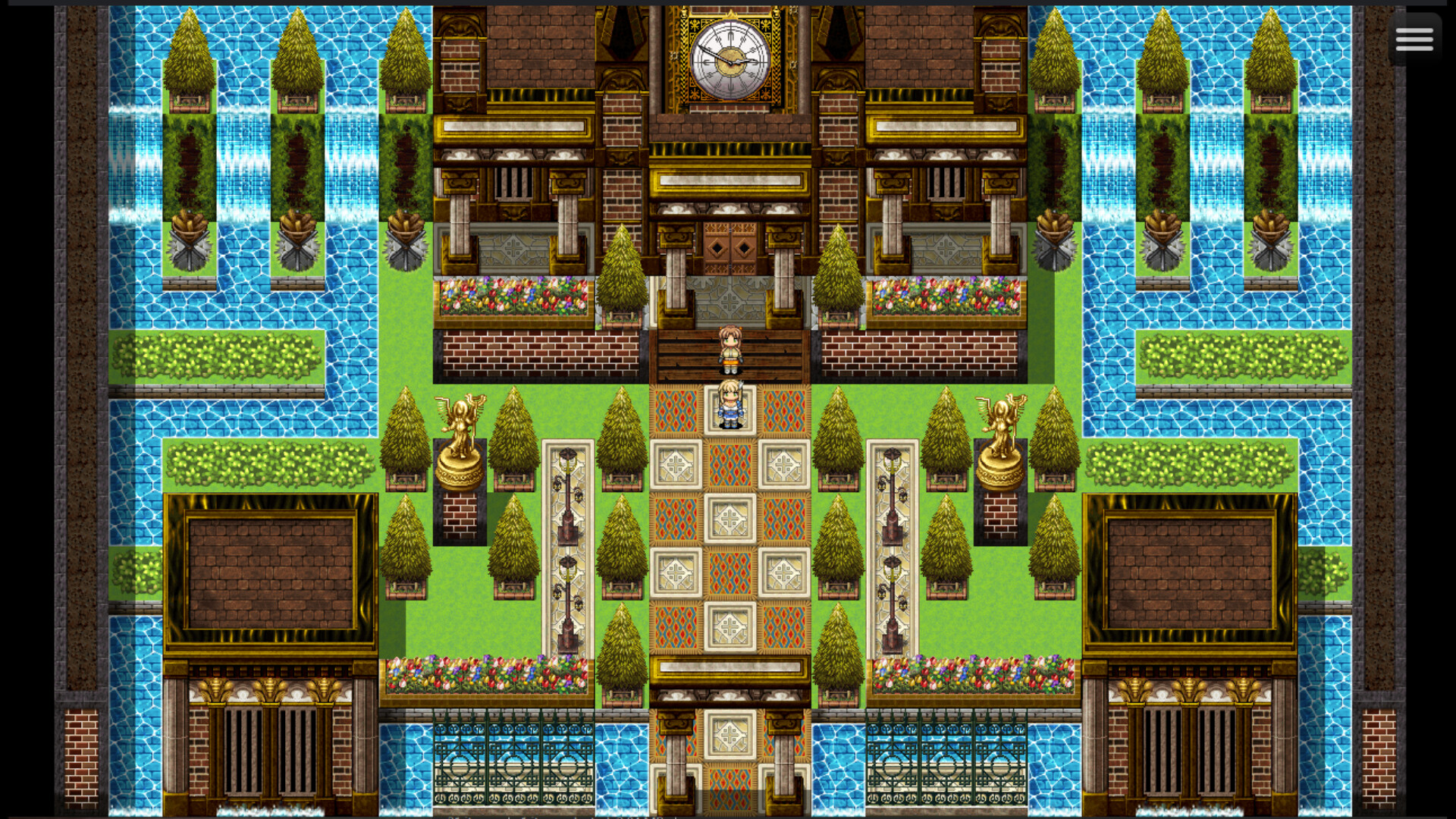 Knights of Messiah If: Castle in an Alternate Dimension