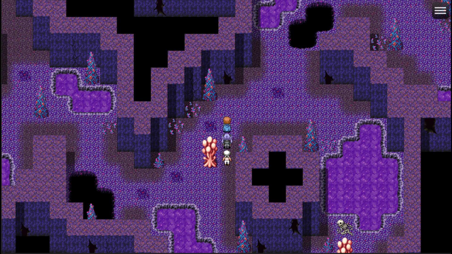 Knights of Messiah If: Castle in an Alternate Dimension