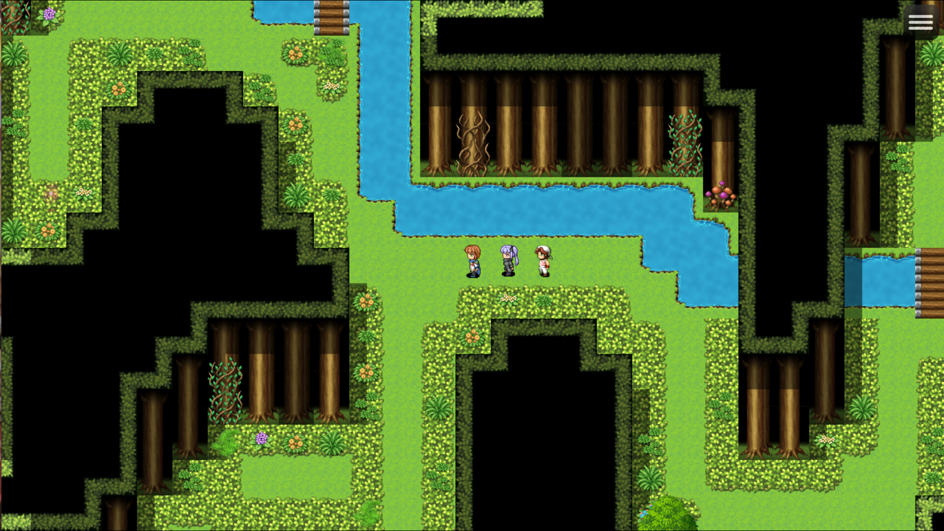 Knights of Messiah If: Castle in an Alternate Dimension