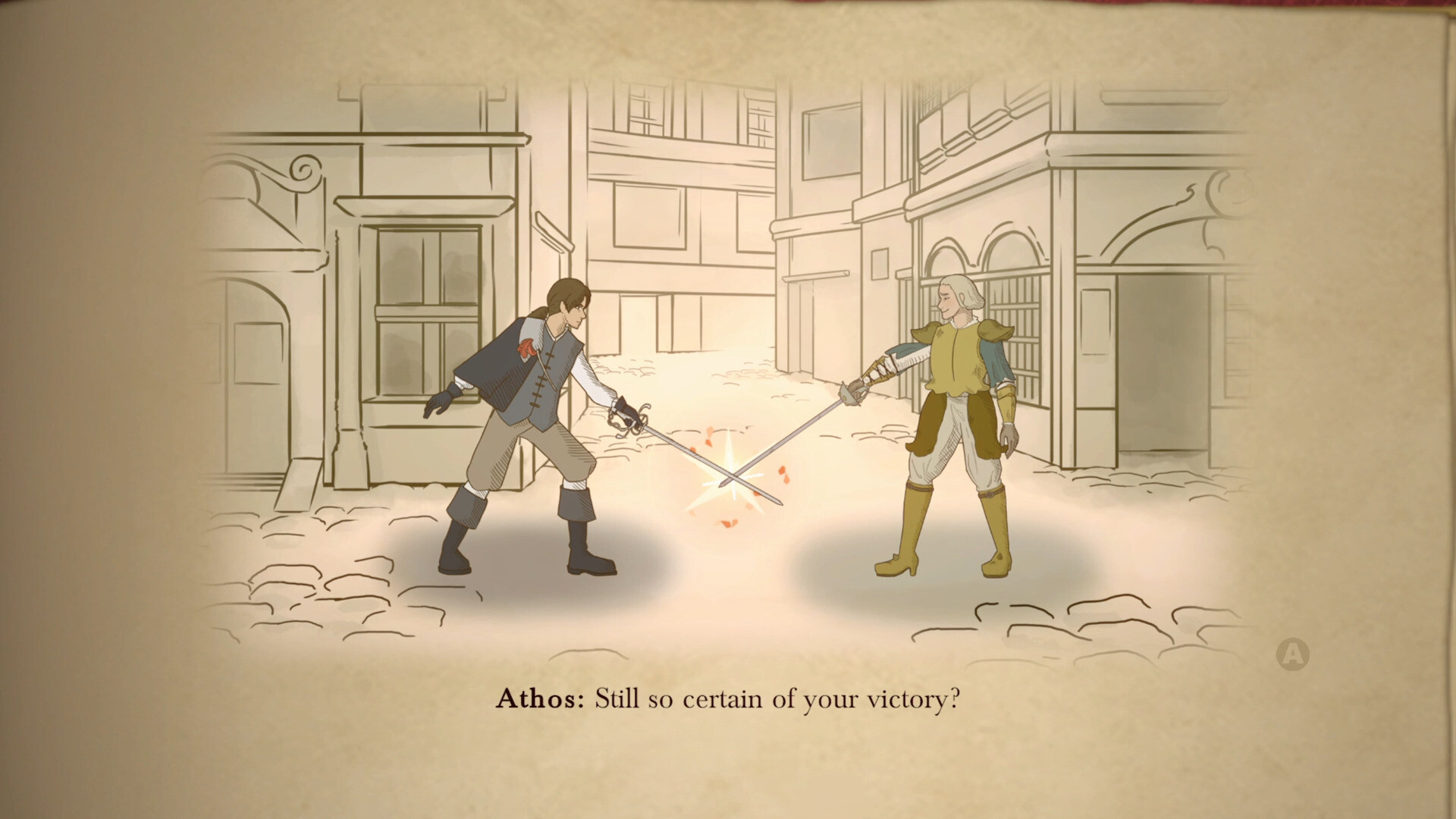 Athos’Code