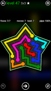 Flow Free: Shapes