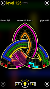 Flow Free: Shapes