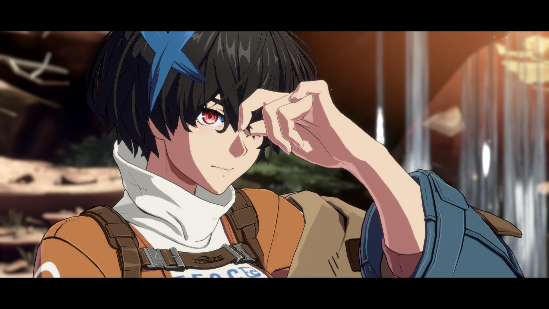 Guilty Gear: Strive – Additional Character 16: Unika