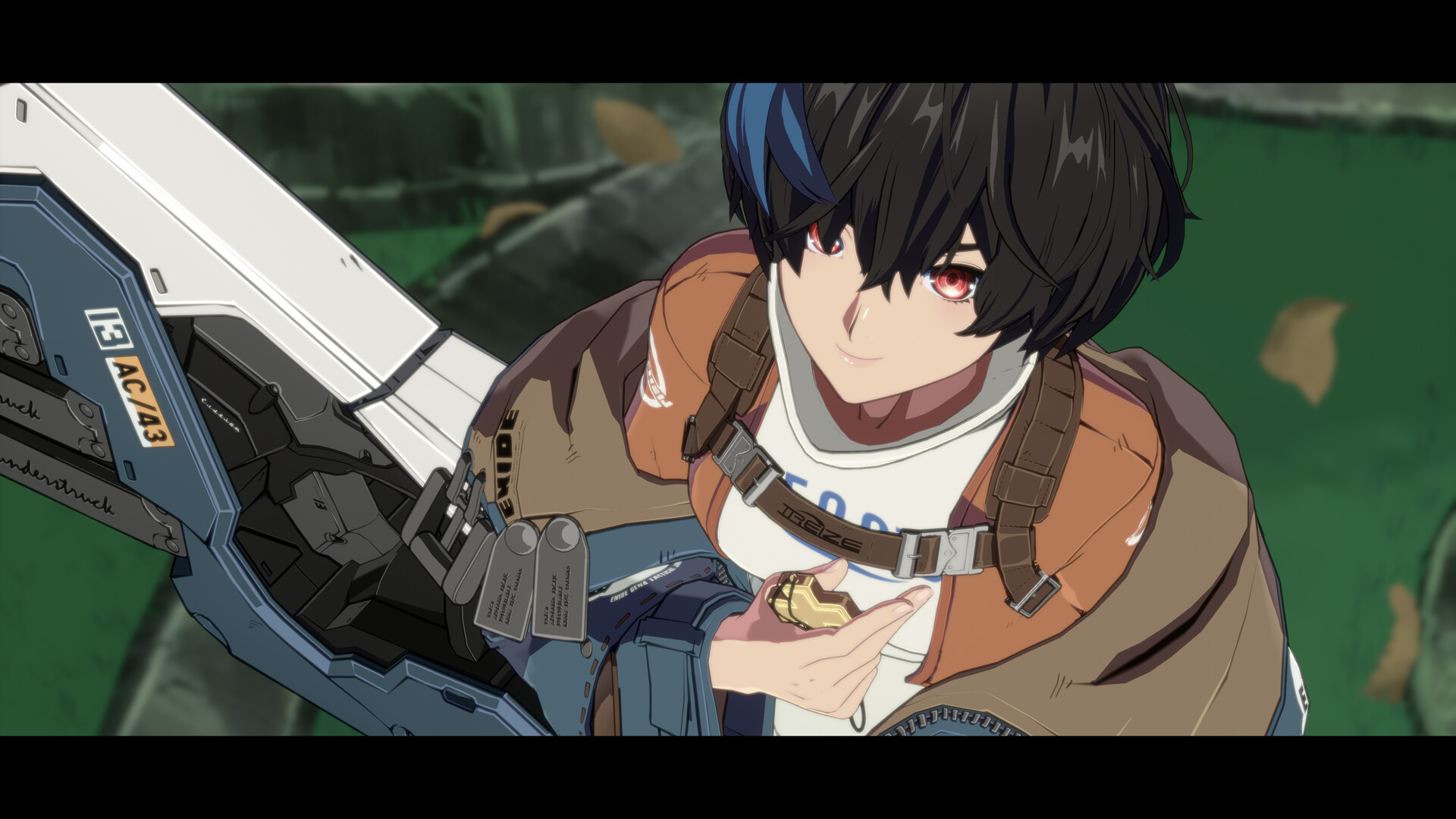 Guilty Gear: Strive – Additional Character 16: Unika