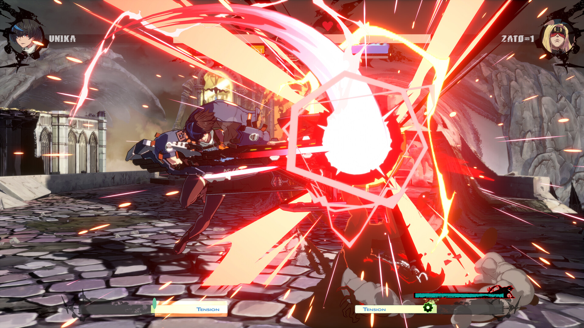 Guilty Gear: Strive – Additional Character 16: Unika