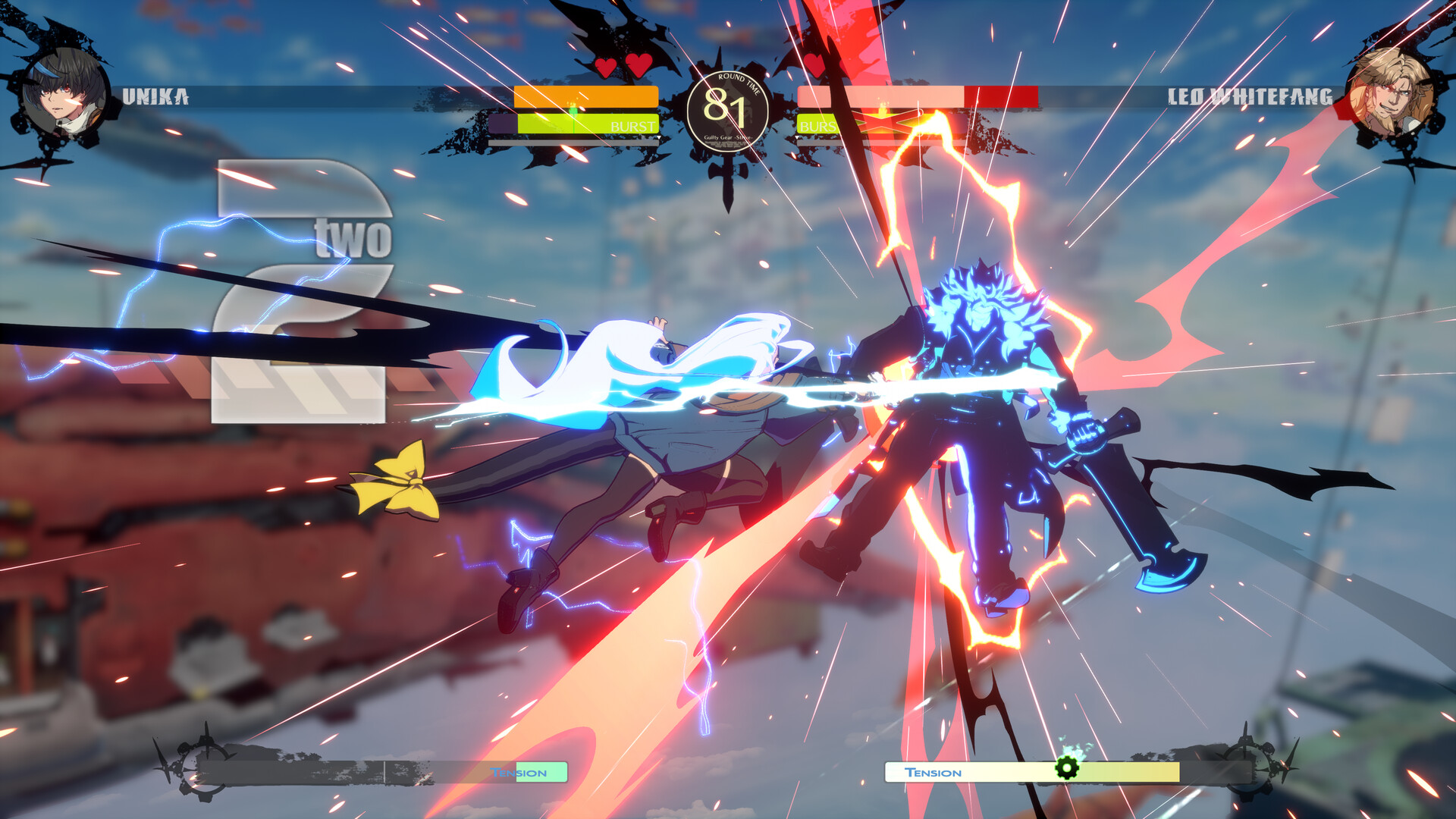 Guilty Gear: Strive – Additional Character 16: Unika