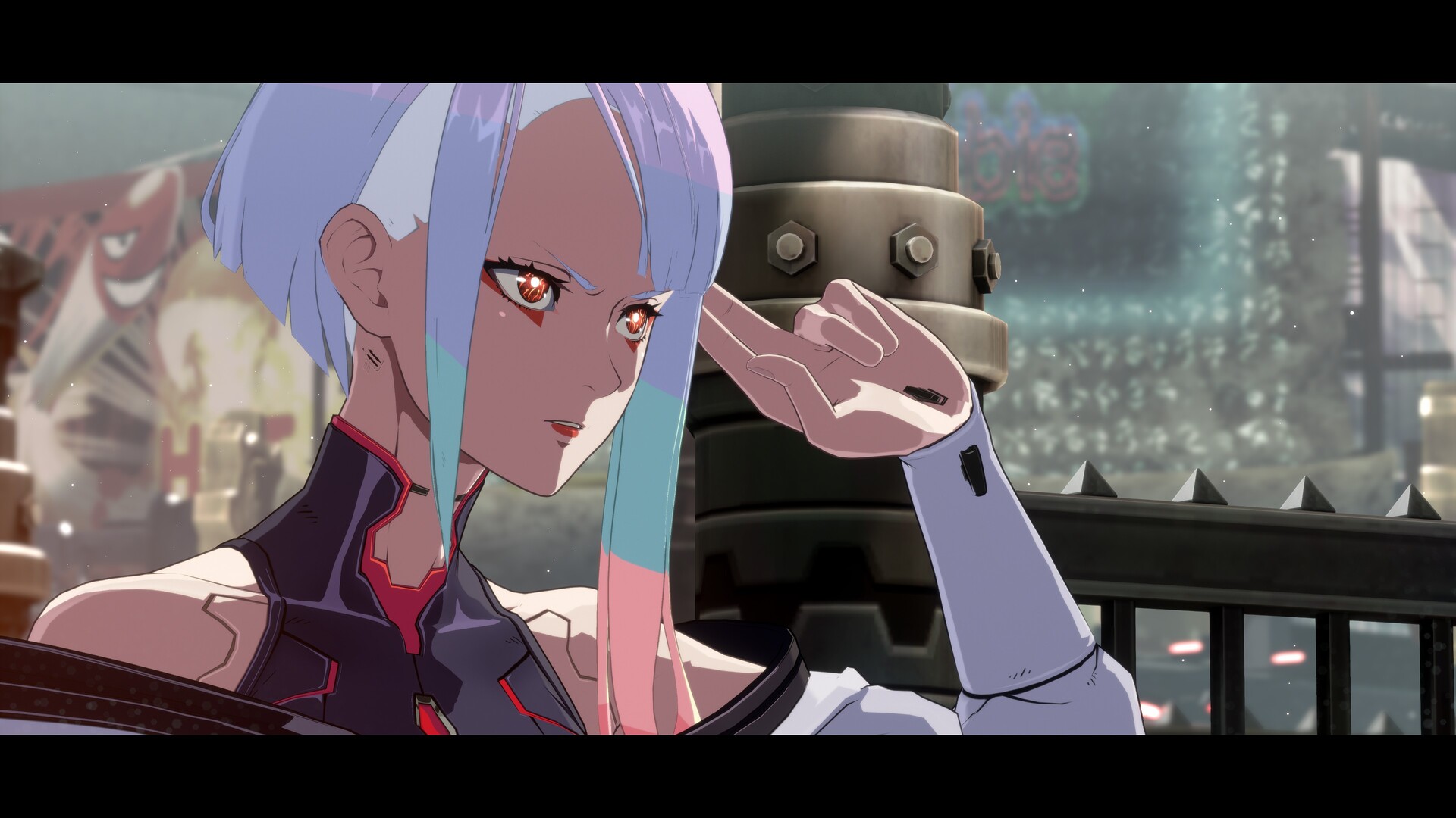 Guilty Gear: Strive – Additional Character 17: Lucy
