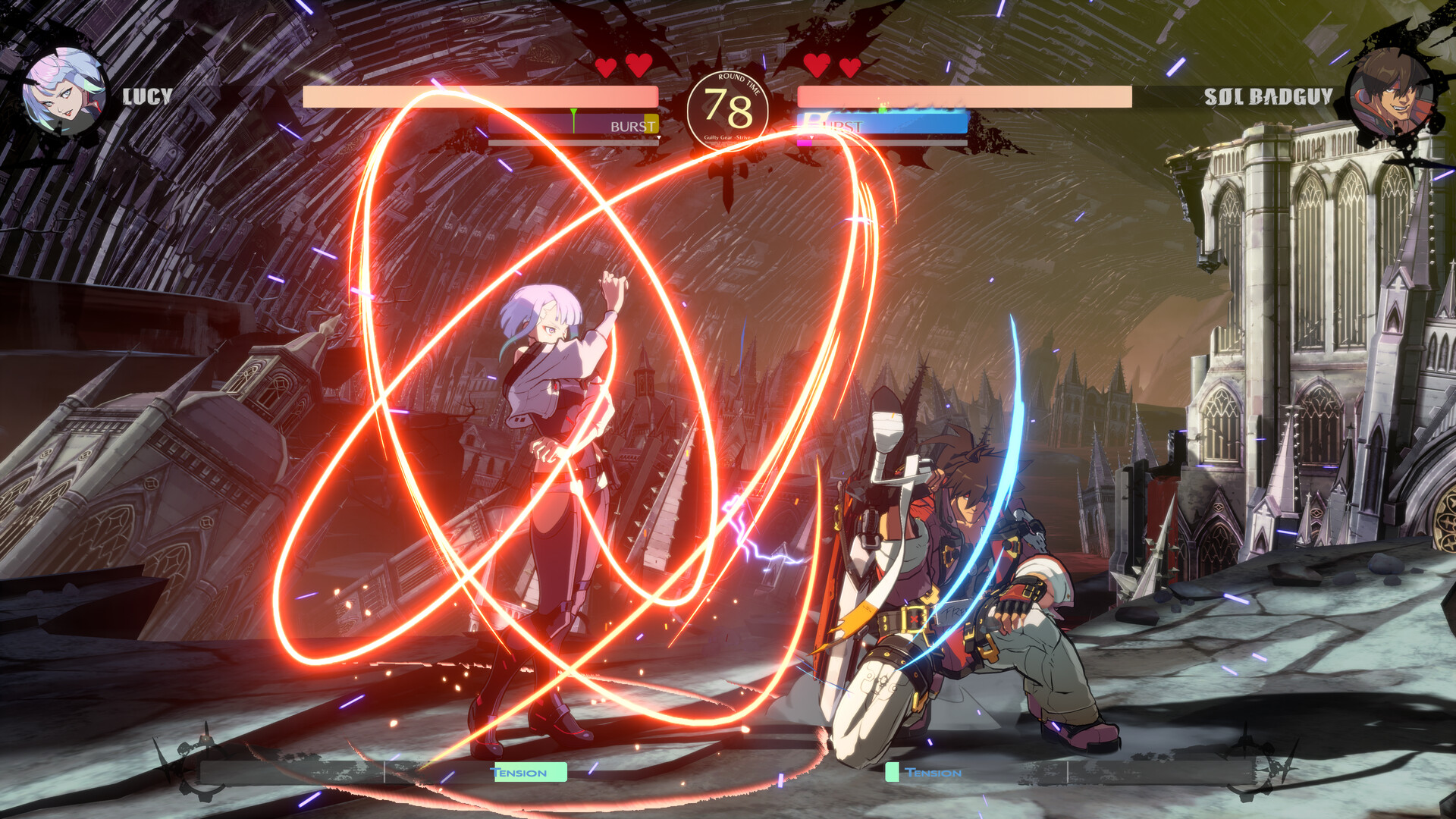 Guilty Gear: Strive – Additional Character 17: Lucy