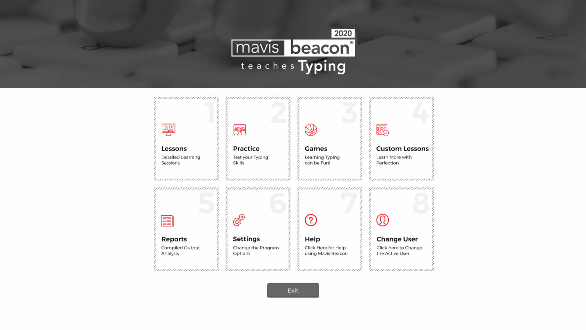 Mavis Beacon Teaches Typing 2020