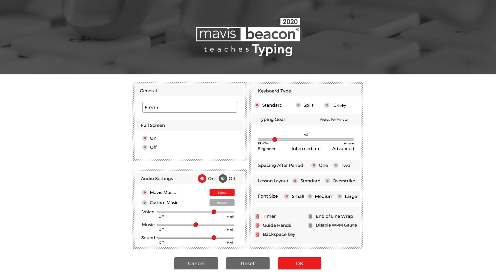 Mavis Beacon Teaches Typing 2020