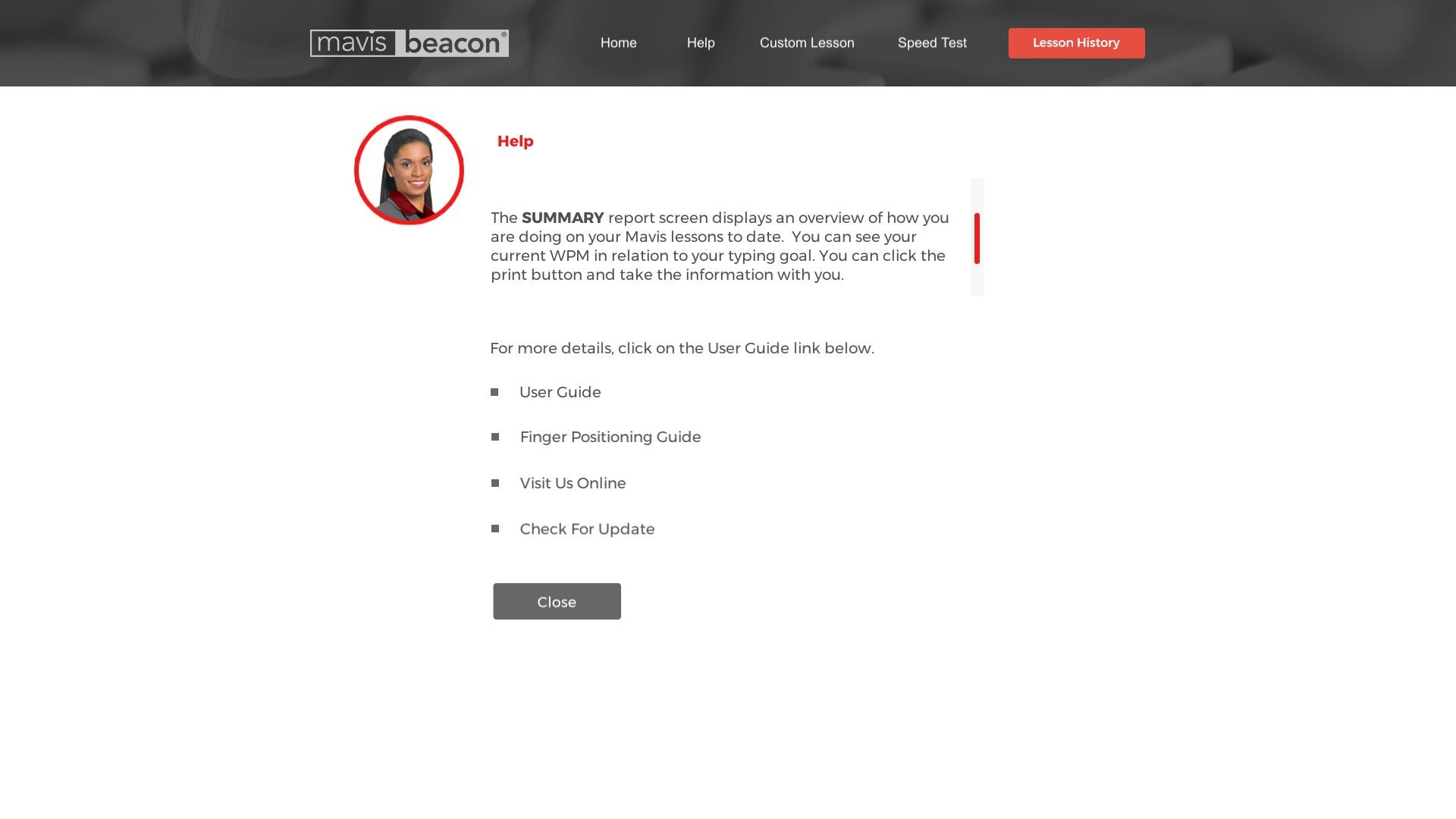 Mavis Beacon Teaches Typing 2020