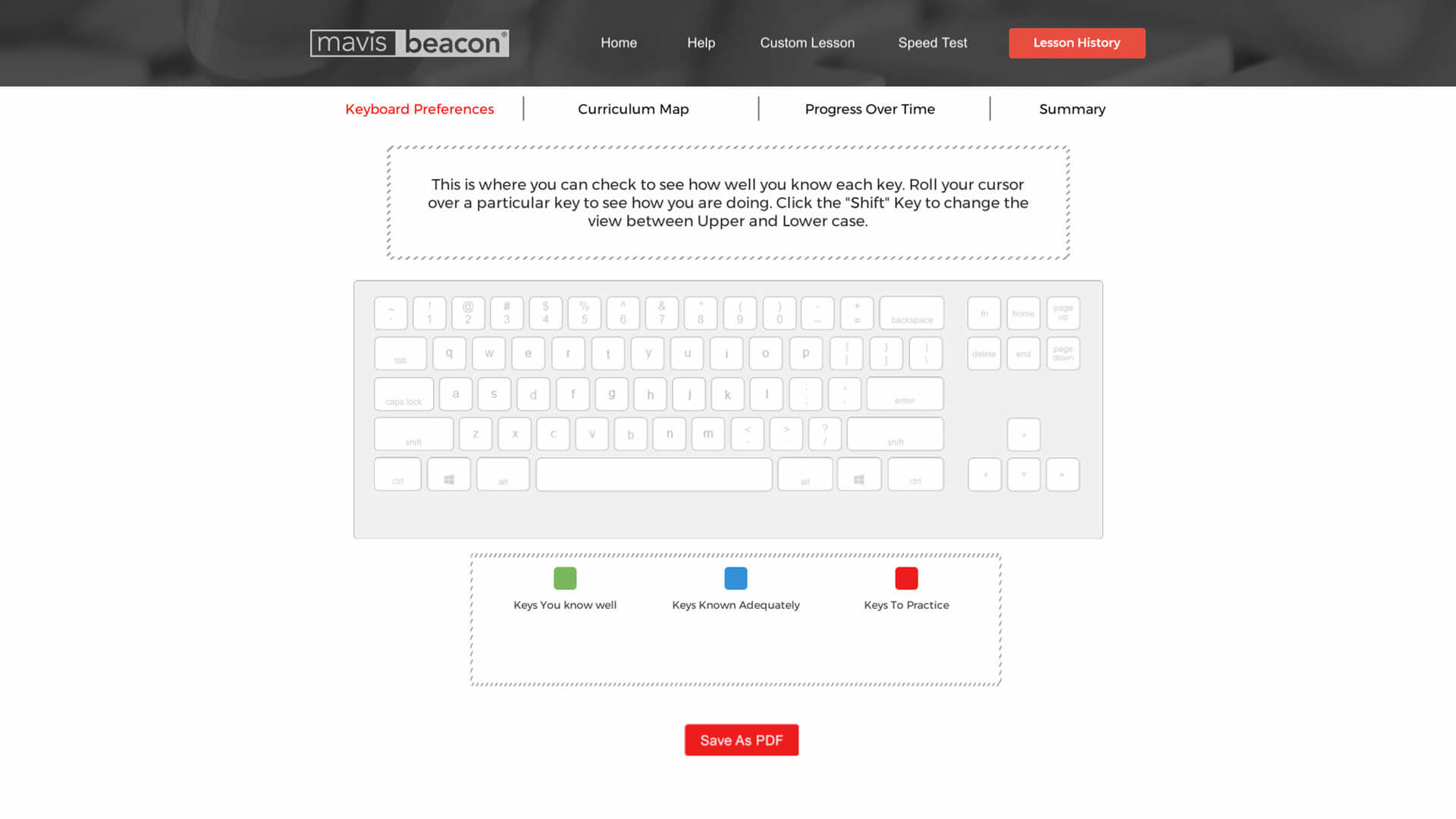 Mavis Beacon Teaches Typing 2020