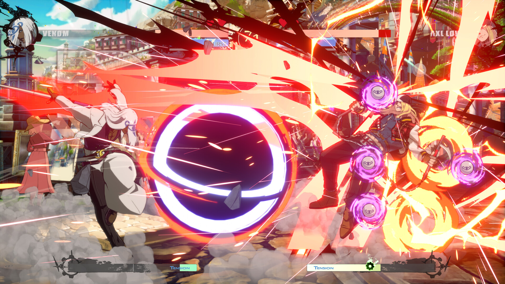 Guilty Gear: Strive – Additional Character 15: Venom