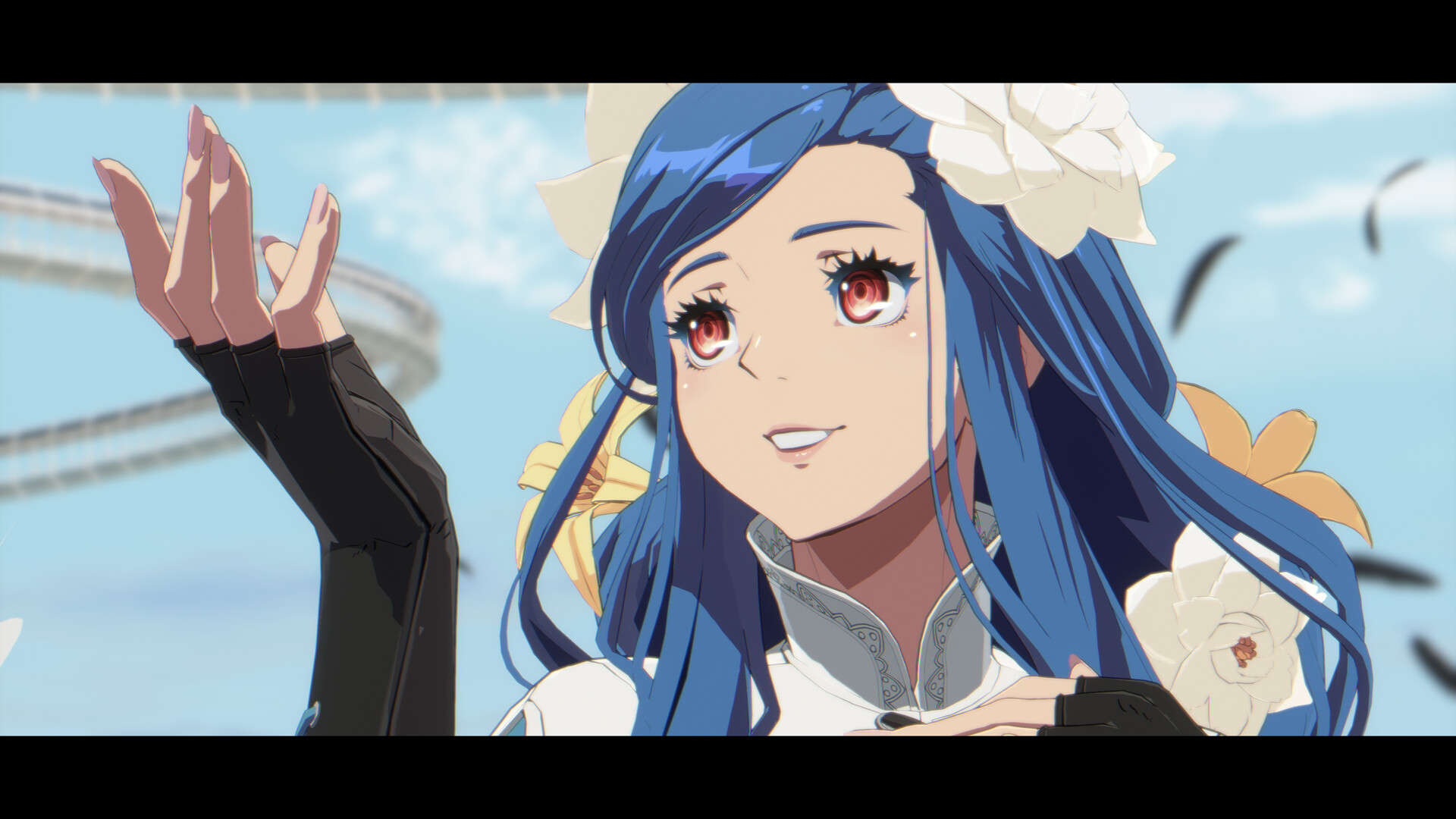 Guilty Gear: Strive – Additional Character 14: Queen Dizzy