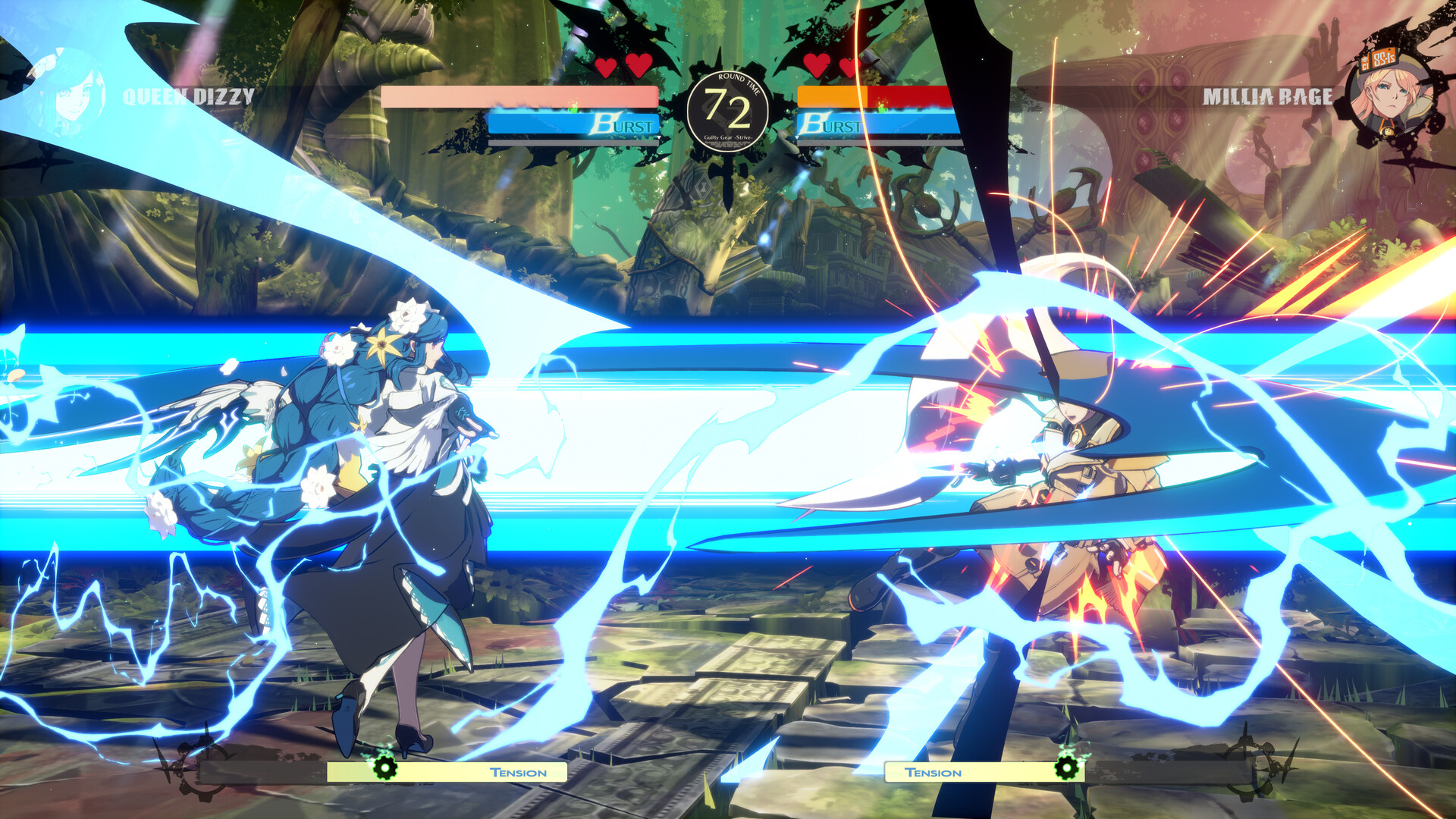 Guilty Gear: Strive – Additional Character 14: Queen Dizzy