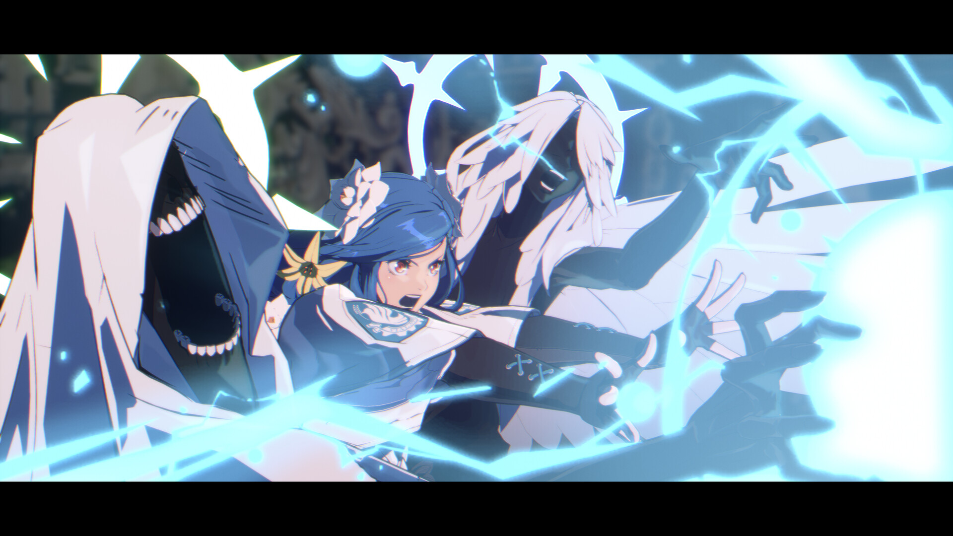 Guilty Gear: Strive – Additional Character 14: Queen Dizzy