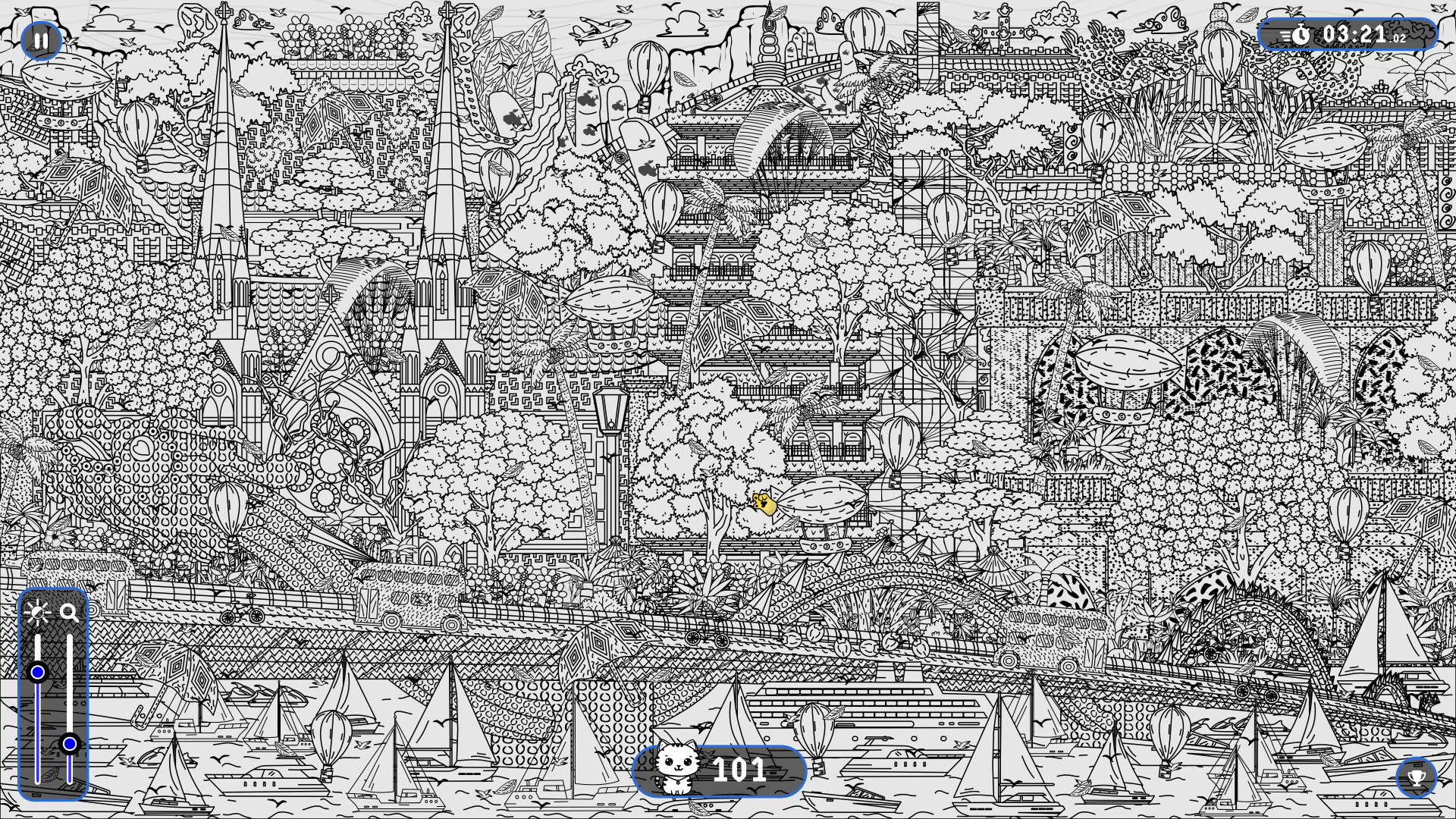 101 Cats Hidden in Vietnam